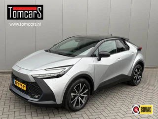 Toyota C-HR 1.8 Hybrid 140PK First Edition Bi-Tone/Winter-pack/Gr.-navigatie/Elektr.klep/Camera/Adapt.-cruise