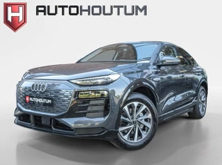 Audi Q6 e-tron Sportback 185 kW | Leder | Camera | Matrix