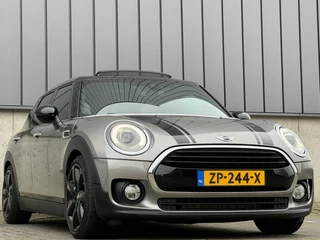 MINI Clubman Pano Harman-Kardon Leer - afbeelding nr 7