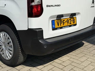 Citroën Berlingo Citroën Berlingo 1.5 BlueHDI 102PK EURO6 Navigatiesysteem/cruise control - afbeelding nr 16
