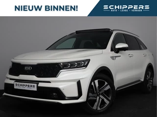 Kia Sorento 1.6 T-GDI Plug-in Hybrid 4WD ExecutiveLine 5p.