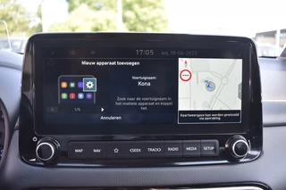 Hyundai Kona Hyundai Kona 1.6 GDI HEV Fashion Cam/Navi/Pdc/Heads-up/trekhaak 