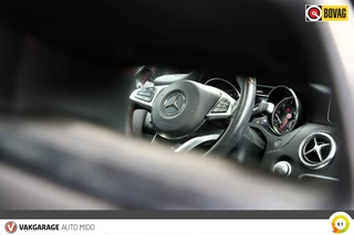Mercedes-Benz A-Klasse Mercedes-Benz A-Klasse 180 Business Solution AMG -Panorama dak- - afbeelding nr 38