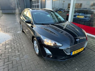 Ford Focus Ford Focus Wagon 1.0 EcoBoost Titanium Business 125pk - afbeelding nr 3