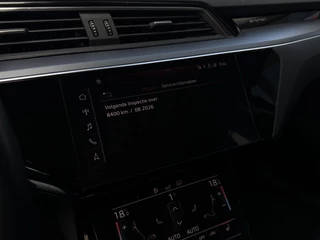 Audi e-tron Audi e-tron e-tron 50 Quattro Aut. Ed. Plus | Panorama | Adapt. Luchtvering | Leder | - afbeelding nr 41
