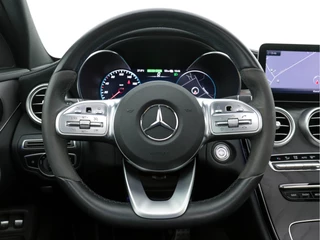 Mercedes-Benz C-Klasse Aut. *PANO | LEATHER-ALCANTARA | FULL-LED | NAVI-FULLMAP | SURROUND-VIEW | BLIND-SPOT | PREMIUM-AUDIO | DAB | APP-CONNECT | AMBIENT-LIGHT | DIGI-COCKPIT | SPORT-SEATS | 18