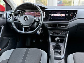 Volkswagen Polo Volkswagen Polo 1.0 TSI Highline R-Line|Virtual|Carplay|Led - afbeelding nr 8