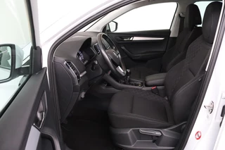 Škoda Karoq Skoda Karoq 1.0 TSI Clever Edition (PARKEERSENSOREN, CRUISE CONTROL, ACHTERUITRIJCAMERA, STOELVERWARMING, NAVIGATIE, NL-AUTO) - afbeelding nr 9