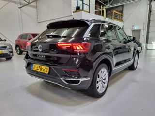 Volkswagen T-Roc Volkswagen T-Roc 1.0 TSI Sport ✅MOOIE AUTO ✅GARANTIE - afbeelding nr 11