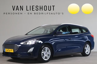 Ford Focus Wagon 1.0 EcoBoost Hybrid Trend Edition Business - NL- Auto!!