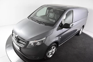 Mercedes-Benz Vito Mercedes-Benz Vito 116 CDI Lang *Automaat*Navigatie*Camera* - afbeelding nr 27