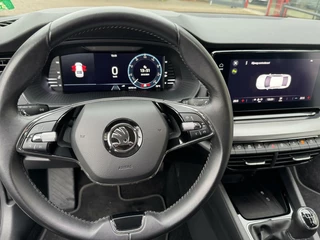 Škoda Octavia Skoda Octavia 1.0 TSI Bns Ed 2021 Virtueel dashboard - afbeelding nr 36