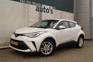 Toyota C-HR - afbeelding nr 2