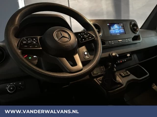 Mercedes-Benz Sprinter Mercedes-Benz Sprinter 316 CDI 163 pk 3500kg Trekhaak L2H2 Euro6 Airco | Camera | Apple Carplay Android Auto, Cruisecontrol, Parkeersensoren - afbeelding nr 14
