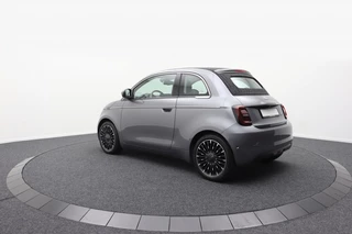 Fiat 500e Fiat 500e Cabrio La Prima 42kWh | ACC | Winterpack | JBL | Camera | CarPlay - afbeelding nr 6