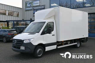 Mercedes-Benz Sprinter 514 CDI L3 Bakwagen met laadklep