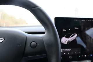Tesla Model 3 Tesla Model 3 Long Range AWD 75 kWh black&white chrome delete uitstraling! autopilot dual motor stoelverwarming v+a panodak - afbeelding nr 34