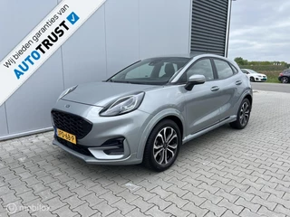 Ford Puma 1.0 EcoBoost Hybrid ST-Line