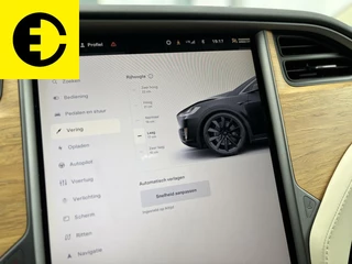 Tesla Model X Tesla Model X 75D Base | Enhanced Autopilot | MCU2 | Pano - afbeelding nr 26