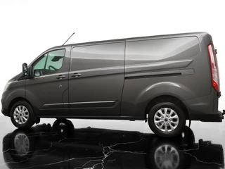 Ford Transit Custom Ford Transit Custom 300 2.0 TDCI L2H1 Limited 170PK - Navigatie - Camera - Airco - Cruise control - LM velgen - Trekhaak - 12 maanden garantie - afbeelding nr 5