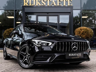 Mercedes-Benz CLA Mercedes CLA-klasse 250 e AMG|PANO|BURMESTER|CAMERA|LED|18'' - afbeelding nr 3