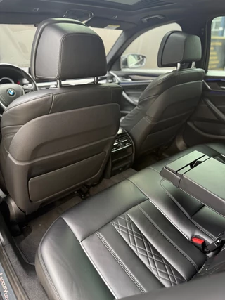 BMW 5 Serie BMW 5-serie 530i High Executive |Pano|Hud|Leder|NL|NAP - afbeelding nr 47