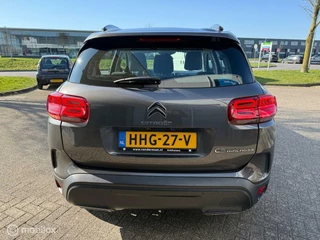 Citroën C5 Aircross CITROEN C5 AIRCROSS 130 PK AUTOMAAT SHINE 12 MND BOVAG RIJKLAAR PRIJS - afbeelding nr 6