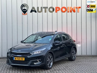 Kia XCeed 1.5 T-GDI MHEV DynamicLine 1E EIG ORG NL DEALEROND|CAMERA|CARPLAY|NAVI|ADAPT.CRUISE|LANE.ASSIST|18''INCH|DUALCLIMATEZONE