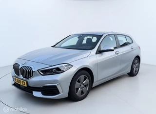 BMW 1 Serie 118i EDE Aut|Leder|Navi|Led|