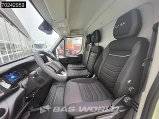 Iveco Daily Iveco Daily 35C18 3.0L Automaat Nwe model 2025 Open laadbak Navi ACC LED 3,5T Trekvermogen Pritsche Pickup Airco - afbeelding nr 9