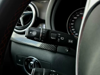 Mercedes-Benz B-Klasse Mercedes B-klasse 180 AMG-Line Night Automaat 1e Eig |Leer/Alc - afbeelding nr 41