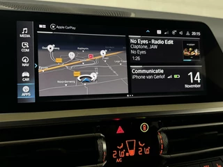 BMW 3 Serie BMW 3-Serie 320e Touring M-Sport Pano ACC 360 CarPlay Trekh. - afbeelding nr 46