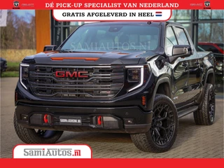 GMC Sierra 6.2 V8 4X4 | GRIJSKENTEKEN | DUBBELE CABINE | PICK UP | VOORRAAD Nr 2240 -  8364 | - afbeelding nr 50