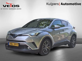 Toyota C-HR - 17434623-0