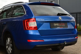 Škoda Octavia Škoda Octavia Combi 1.0 TSI DSG Greentech Pano/Camera/Leer/LED - afbeelding nr 22