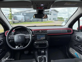 Citroën C3 Citroen C3 110 pk SHINE AUTOMAAT RIJKLAAR PRIJS - afbeelding nr 12