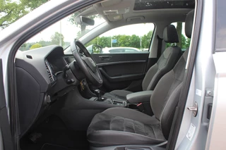 SEAT Ateca SEAT Ateca 1.4 EcoTSI Style / Trekhaak / Panoramadak / Camera / 18'' / Navigatie / LED Koplampen / Dodehoek / DAB / ACC - afbeelding nr 10
