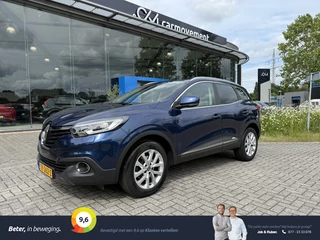 Renault Kadjar 1.2 TCe Intens | Panodak | Navi | Cruise | Keyless |stoel verw.