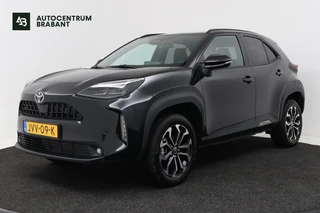 Toyota Yaris Cross 1.5 Hybrid 115 Dynamic (STOELVERWARMING, STUURVERWARMING, CAMERA, ADAPTIEVE CRUISE CONTROL, PARKEERSENSOREN)