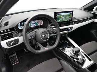 Audi A4 S Line Navigatie Panoramadak Virtual Cockpit DAB 42 - afbeelding nr 18