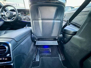 Mercedes-Benz S-Klasse Mercedes-Benz S-klasse 350 Lang Prestige Plus Uniek 3D-Burmester Lounge Drive pilot 360cam Nightvision Dealeronderhouden voloptie - afbeelding nr 23