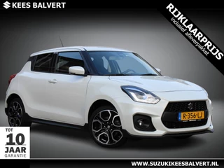 Suzuki Swift 1.4 Sport Hybrid | 10 jaar Garantie | Carplay | Adapt. cruise | Clima | Keyless |