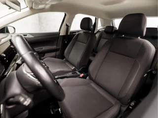Volkswagen Polo Volkswagen Polo 1.0 TSI Sportline (APPLE CARPLAY, LM VELGEN, CRUISE, SPORTSTOELEN, LED ACHTERLICHTEN, NIEUWE APK, NIEUWSTAAT) - afbeelding nr 13