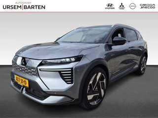 Mitsubishi Eclipse Cross Instyle 87 kWh