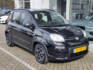 Fiat Panda Airco | NAP | 5-persoons | Carplay/Android - afbeelding nr 7