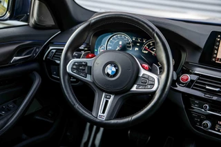 BMW M5 BMW 5-serie M5 | Carbon | H&K | Driving Assistant Plus | Head Up | 20 inch | - afbeelding nr 33