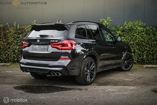 BMW X3 BMW X3 M | PREMIUM SELECTION | STUURWVERW | STOELKOELING - afbeelding nr 8