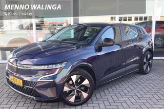 Renault Megane E-Tech EV60 Optimum Charge Evolution