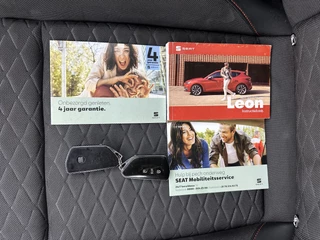 SEAT Leon SEAT Leon Sportstourer 1.5 eTSI FR Launch Edition Aut. *FULL-LED | DIGI-COCKPIT | NAVI-FULLMAP | LEATHER-MICROFIBRE | CARPLAY | KEYLESS | SHIFT-PADDLES | SPORT-SEATS | HEATED-SEATS | AMBIENT-LIGHT | CAMERA | ECC | PDC | CRUISE | TOWBAR | 17' - afbeelding nr 33