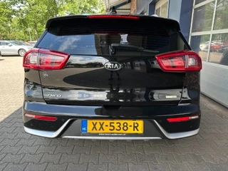 Kia Niro Kia Niro 1.6 GDI H. EXECUT.L CAMERA. ALL.IN. - afbeelding nr 8
